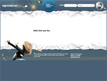 Tablet Screenshot of mp3.shmidt.net